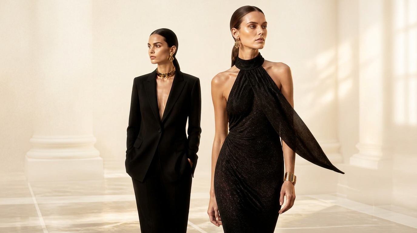 Wardrobia evening campaign